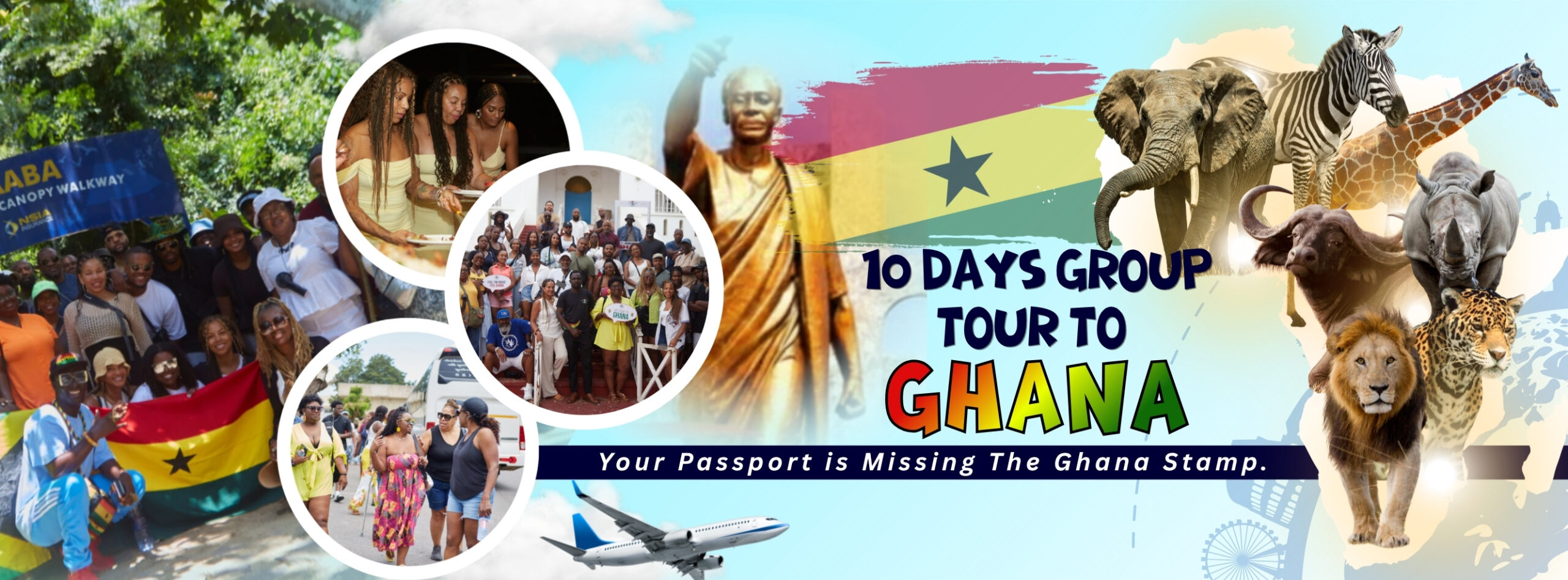Hori Travel - Ghana Experience