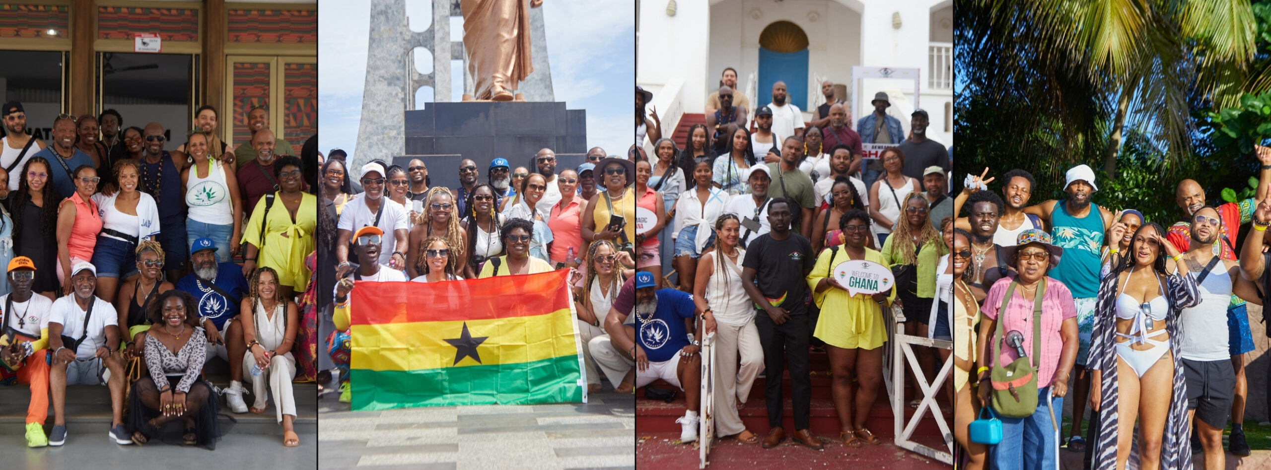 Hori Travel - African Heritage